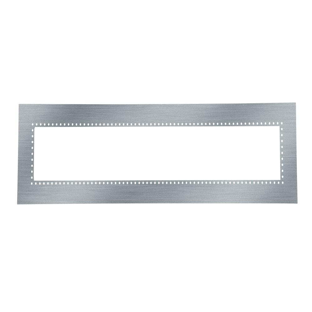 61IN FLUSHMOUNT KIT,SS